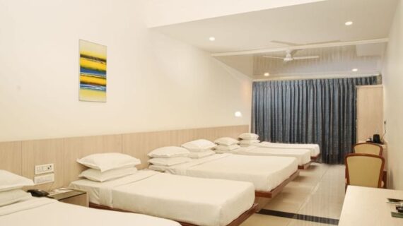 Kousthubham Rest House Kousthubham Rest House Tirumala Tirupati